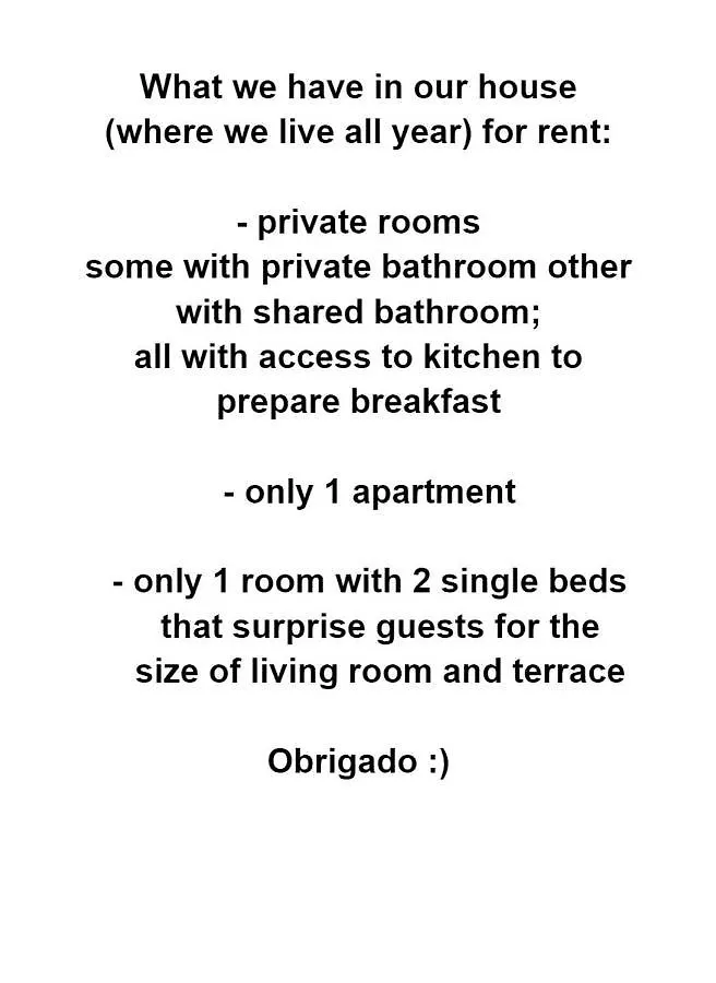 בית הארחה סאגרש Residencia Quinta Do Poco Guesthouse פורטוגל