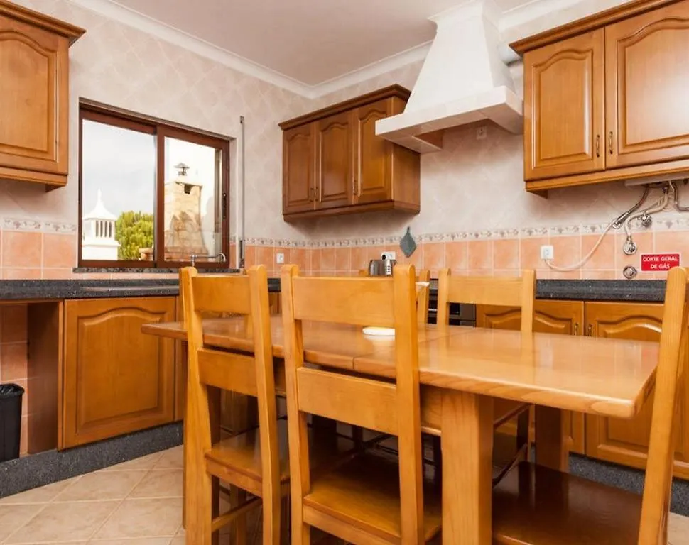 סאגרש Residencia Quinta Do Poco Guesthouse בית הארחה